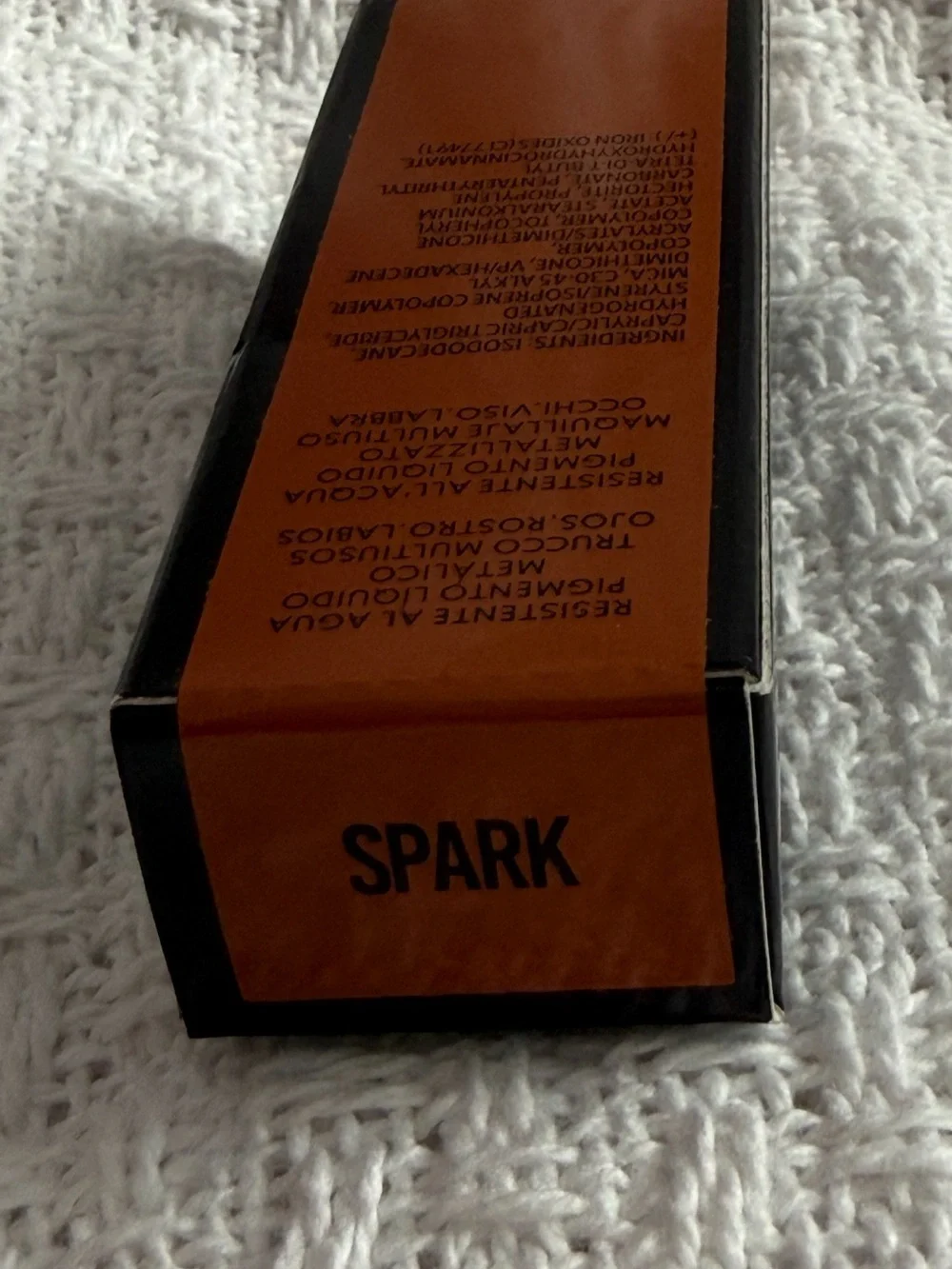 Danessa Myricks Beauty ColorFix Liquid Metals